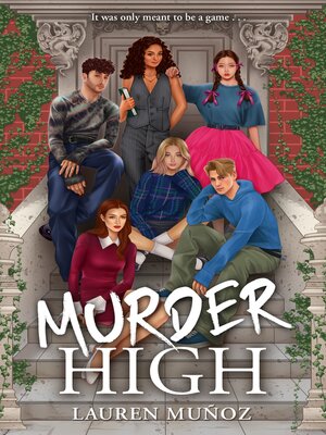 cover image of Murder High
